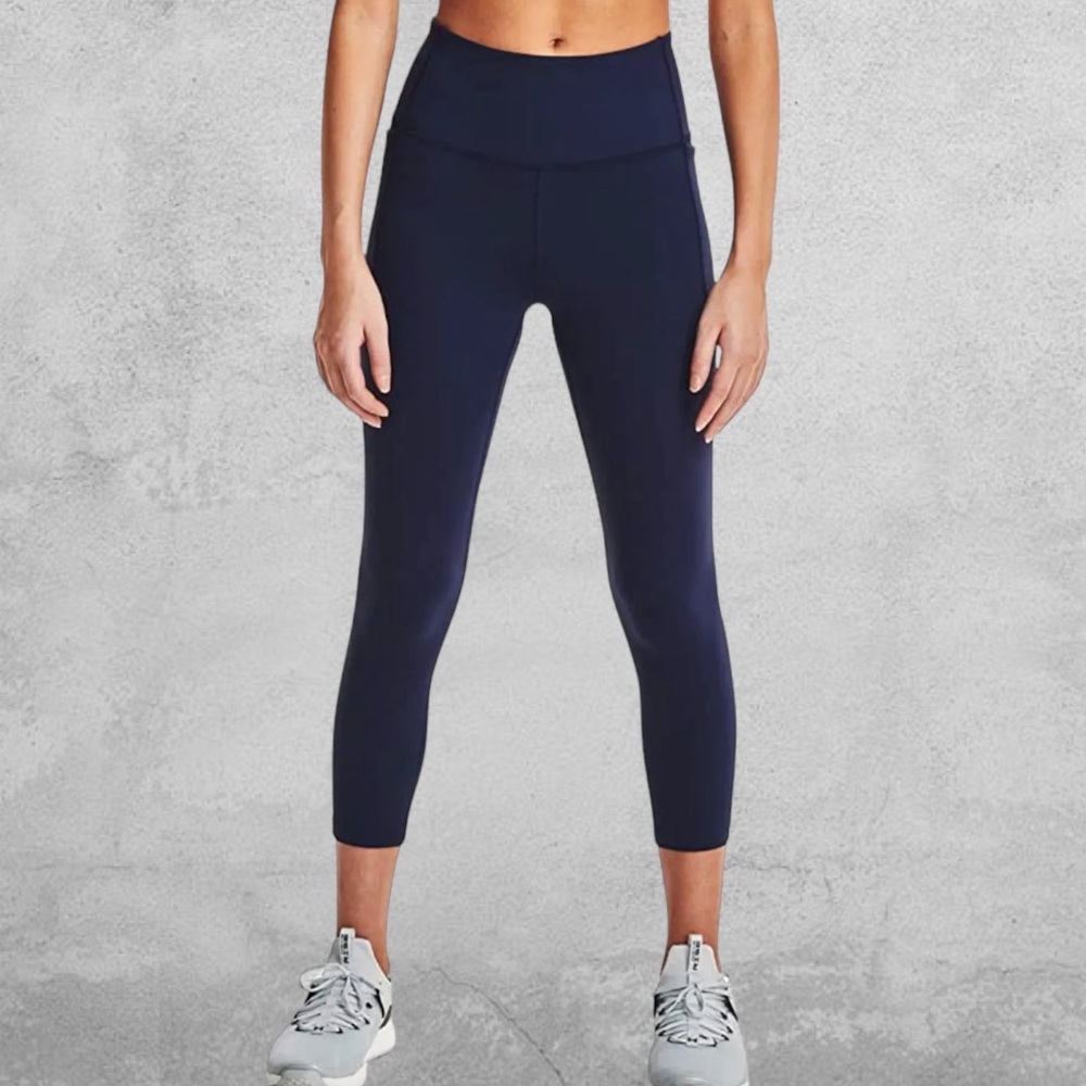 Under Armour Capri Crop Leggings